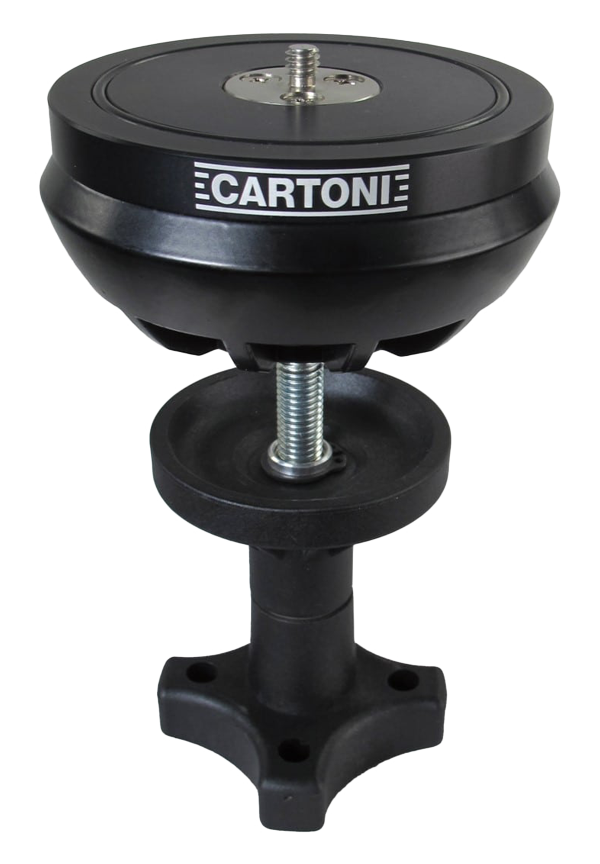 Cartoni Half Bowl 100mm
